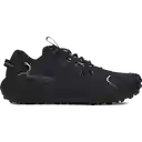 Under Armour Tenis Fat Tire Venture Lifestyle Hombre Negro T 6.5