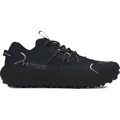 Under Armour Tenis Fat Tire Venture Lifestyle Hombre Negro T 6.5