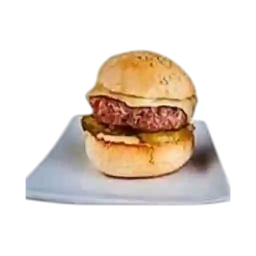 Pepinillo Angus Beef Burger