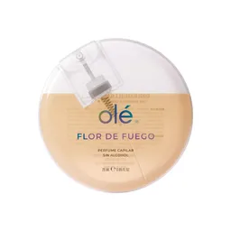Ole Perfume Capilar Flor de Fuego Spray