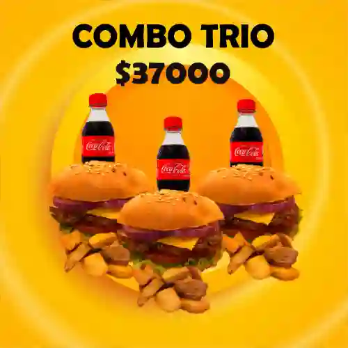 Combo Trio