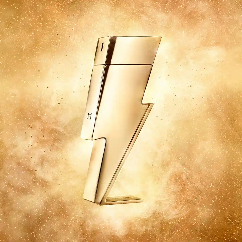 Carolina Herrera Perfume Bad Boy Gold Fantasy Edt For Men