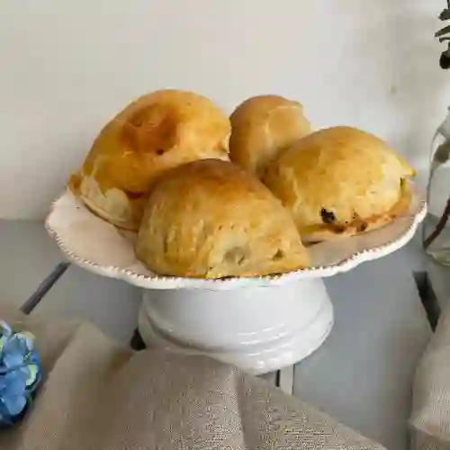 Empanada de Ricotta y Espinaca