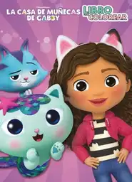 La Casa de Muñecas de Gabby Coloreable