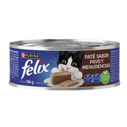 Felix Pate de Pavo y Menudencias