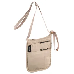 Forclaz Bolso Invisible de Cuello