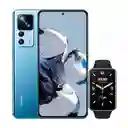 Xiaomi Kit Celular 12T Pro 256Gb Azul + Bundle