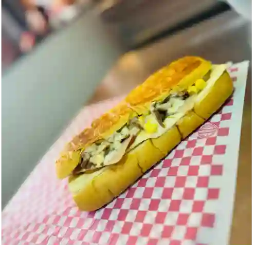 Sandiwch Ranchero