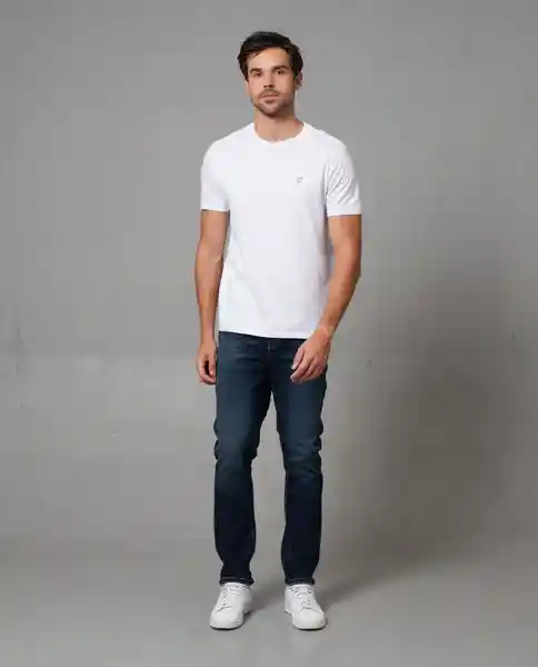 Jean Hombre Azul Talla 32 139G111_AZU174021 Rifle