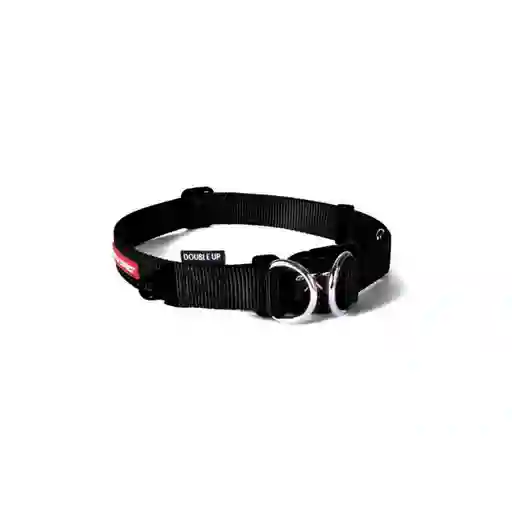 Ezydog Collar Para Perro Double up Negro L