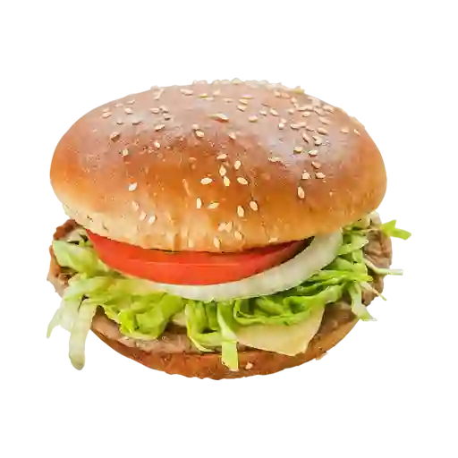 Hamburguesa especial