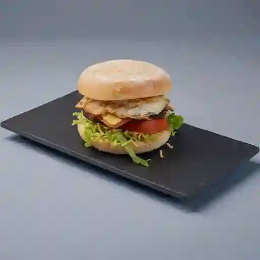 Hamburguesa Huevo Frito120 gr