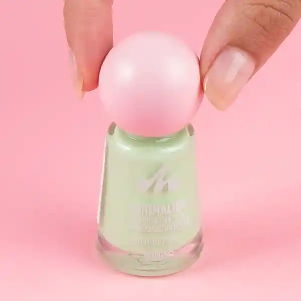 Esmalte de Uñas Base de Aceite Serie Minimalist Matte 18 Miniso