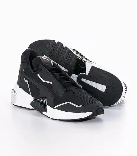 Puma Tenis Negro Talla 37.5 114162