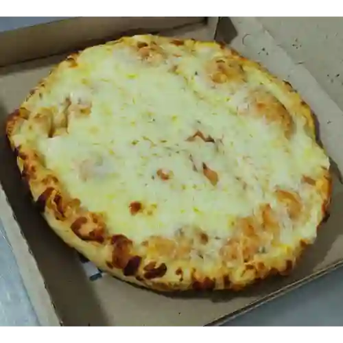Pizza Super Estofada Mediana Ranchera