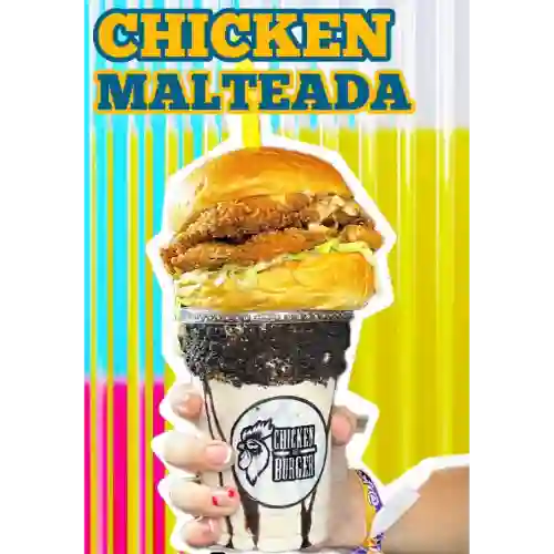 Chicken Malteada