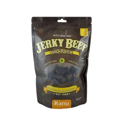  Kanu Snack Para Perro Jerky Beef Ranch Flavor 