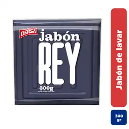 Jabón Rey