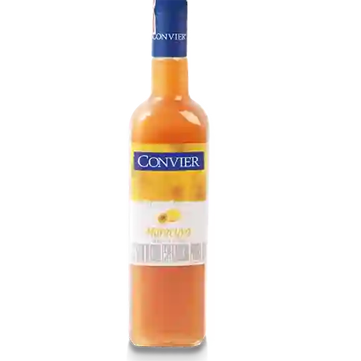Convier Aperitivo Crema Maracuyá
