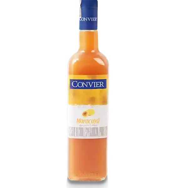 Convier Aperitivo Crema Maracuyá
