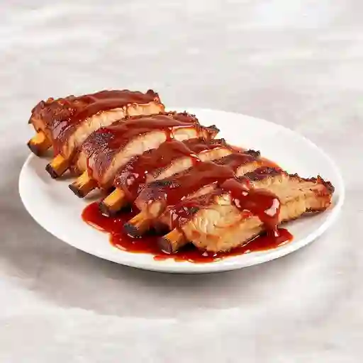 Costillas Ahumadas