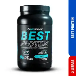  PROSCIENCE Proteina Best Coco 