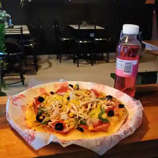 Combo personal 20 cm