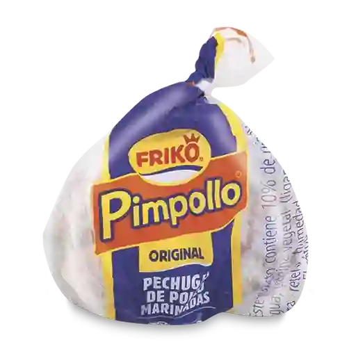 Pimpollo Pechuga Iqf