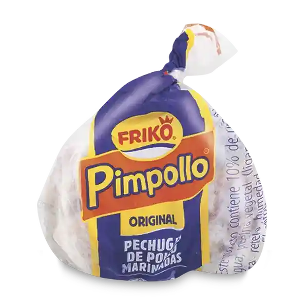 Pimpollo Pechuga Iqf
