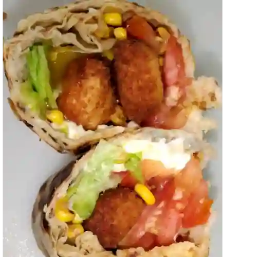 Wrap Crispy Pollo