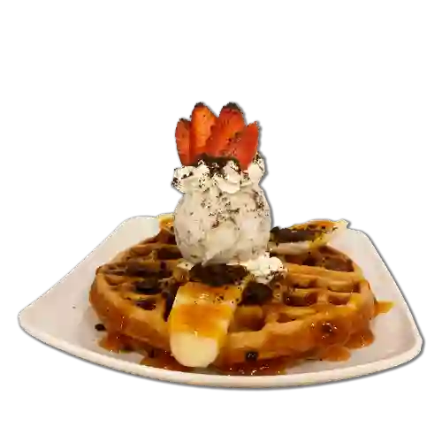Waffle Delirium