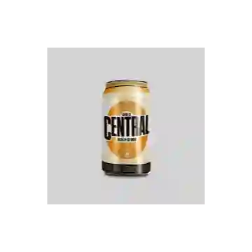 Cerveza Central Lata