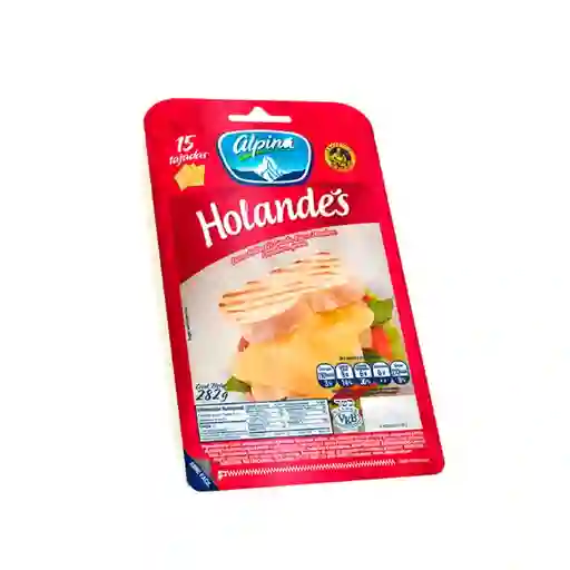 Alpina Queso Holandés