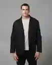 Chaqueta Hombre Negro XL 122G004_NEG194007 Rifle
