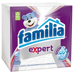 Familia Servilletas Expert Doble Hoja