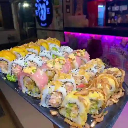 Sushi Lovers Dúo
