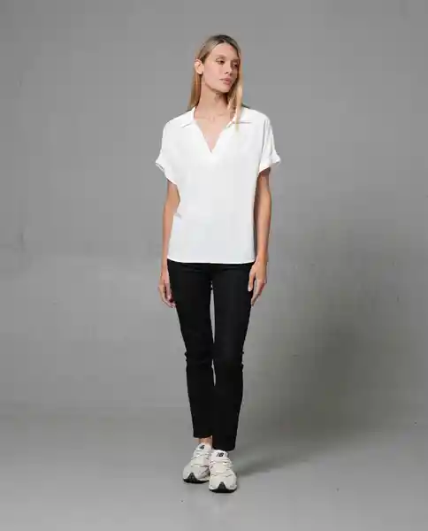 Camisa Mujer Crudo S 212 G101_CRU110107 Rifle