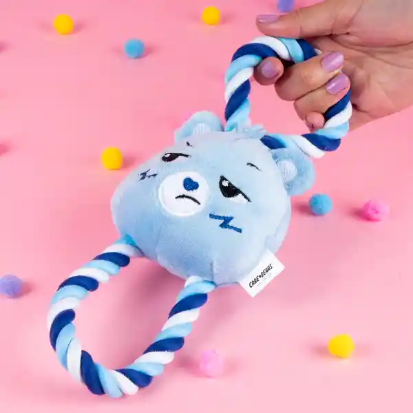 Juguete Para Mascotas Care Bears Azul Miniso