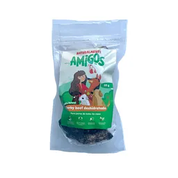 Naturalmente Amigos Gomita Natural de Proteina y Con Omega