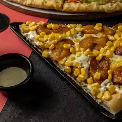 Pizza Criolla