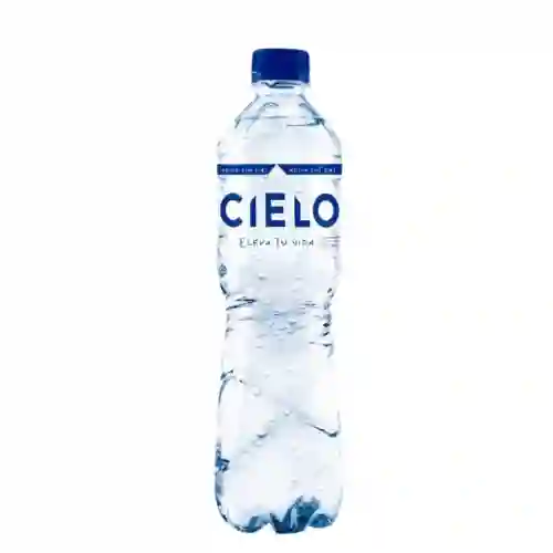 Agua Sin Gas