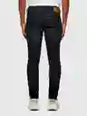 Diesel Jean Sleenker-X Hombre Talla 38