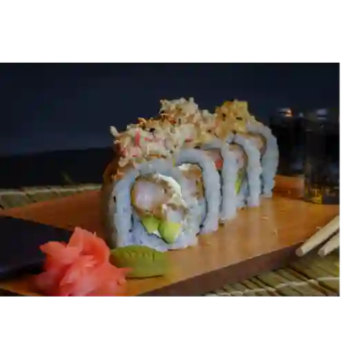 Colombia Sushi Roll