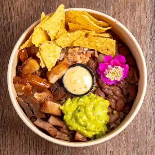 Bowl Mexicano