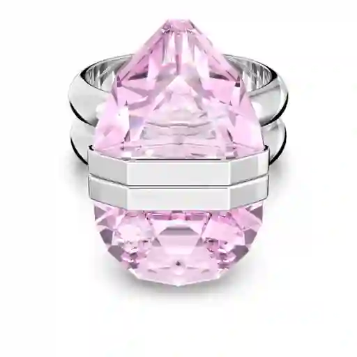 Anillo Magnetic Rosado 5620711 Swarovski