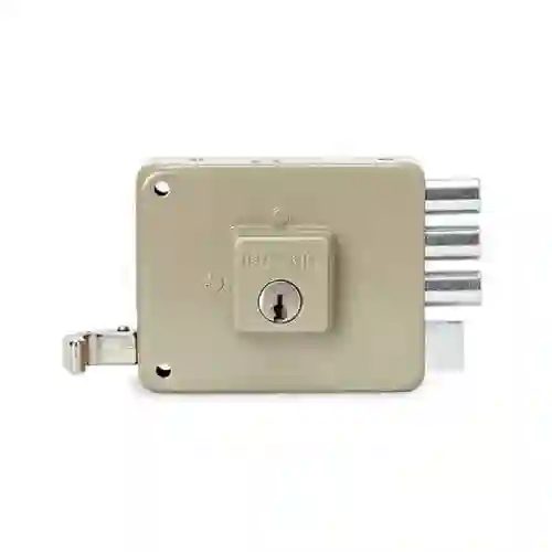 Schlage Cerradura Mega Supra Derecha C-333