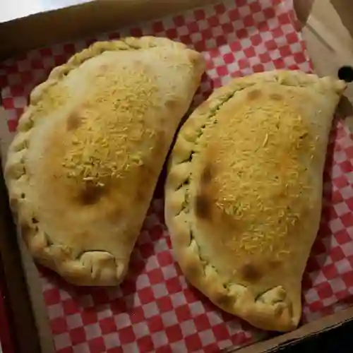 Panzerotti Hawaiano