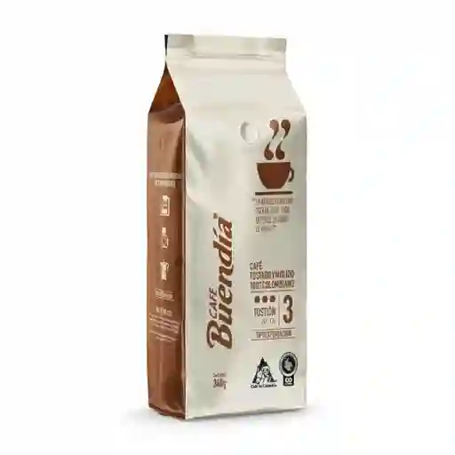 Café Buendía Tostión Alta