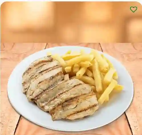 Desayuno Filete de Pechuga