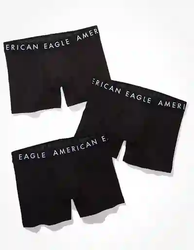 Bóxer Hombre Multicolor Talla Small American Eagle 32343733